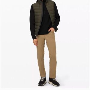 Lululemon ABC Classic-Fit 5 Pocket Pant 34"L
Warpstreme